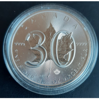 30 -lecie, -urodziny, pomysł na prezent