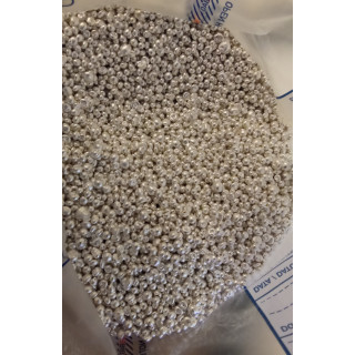 Granulat srebra 999 1 kilogram