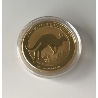 Kangur Australijski 2017 1oz