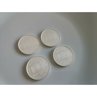 Filharmonik Wiedeński - 1oz - 4 szt.