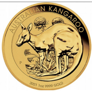 Australijski Kangur 2021 1oz.