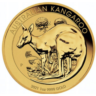 Kangur Australijski 1 oz. 2021