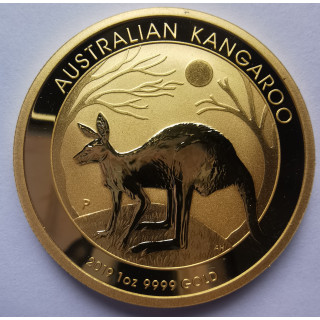 Australijski kangur 1oz