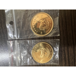 Moneta Bulionowa Krugerrand 1oz - 2szt.
