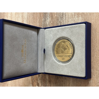 MATKA TERESA 2010 uncja złota Jan Paweł II UNIKAT nakład 500
