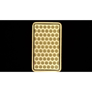 Sztabka złota 999.9 10g (naruszone opakowanie)