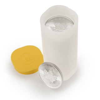 Moneta srebrna Kanadyjski Liść Klonu 1 OZ 2x25 szt. Ursynów