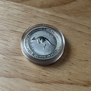 Platyna Australijski Kangur 1 oz