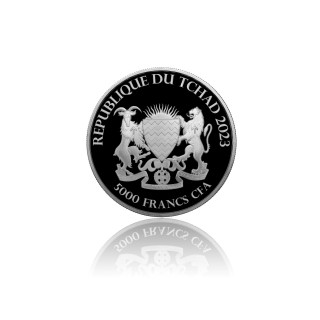 Bull and Bear (Byk i Niedźwiedź) 2022 rok do 300 uncji (15 tub)
