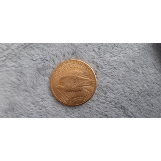 20 dolarów 1924, Stany Zjednoczone Ameryki . Orginalna złota mon