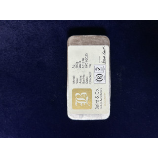 Srebrna Sztabka 500g (999.0)
