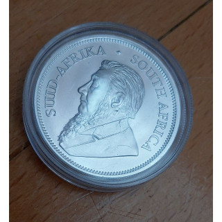 The South African Mint Krugerrand 1 uncja Srebra 2023