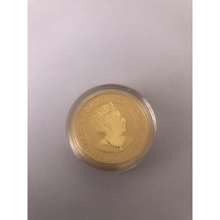 Australijski Kangur 1 oz, 2 sztuki, złote monety, 2021