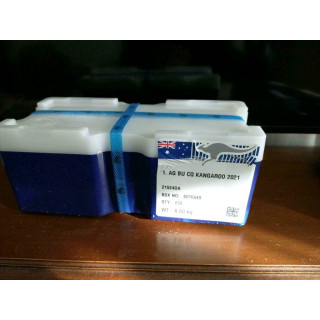 Australijski Kangur tuba 25 sztuk.