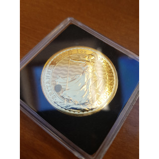 Britannia 1 uncja złota 2022 1 oz