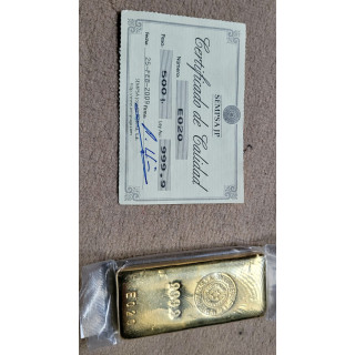 Złoto 500 g