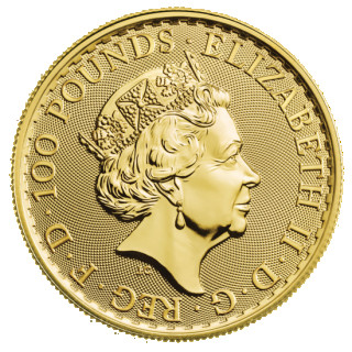 Britannia 1oz 2021