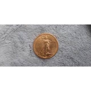 20 dolarów 1924, Stany Zjednoczone Ameryki . Orginalna złota mon