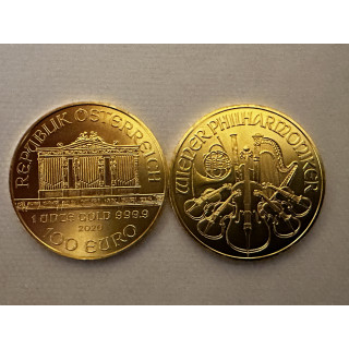 Wiedeński Filharmonik 1oz