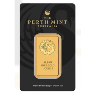 Sztabki Perth Mint Australia 1 Oz