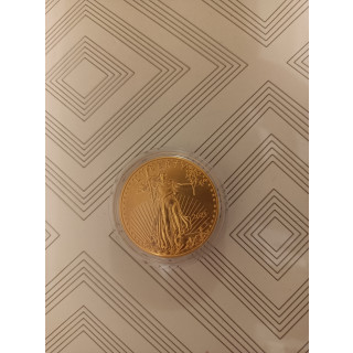 Moneta bulionowa - Amerykański Złoty Orzeł