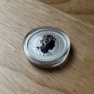 Platyna Australijski Kangur 1 oz