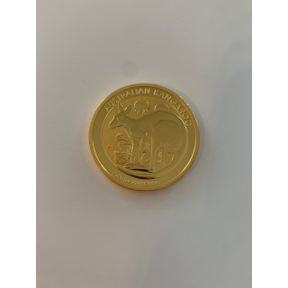 Australijski Kangur 1 uncja x 2