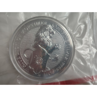 Lion of Mortimer , 10 oz , 2021