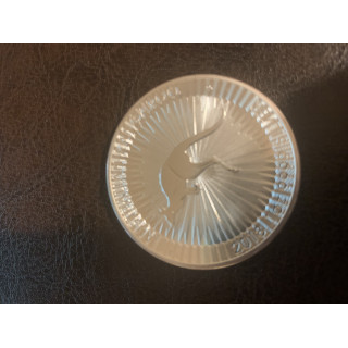 Kupię monety srebrne 1 oz do 100 sztuk