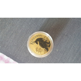 Kangur, Britannia lub Liść Klonowy 1oz