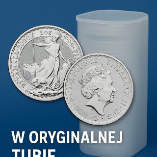 Sprzedam 1 oz monety z Wielkiej Brytanii – Królowa Elżbieta II (