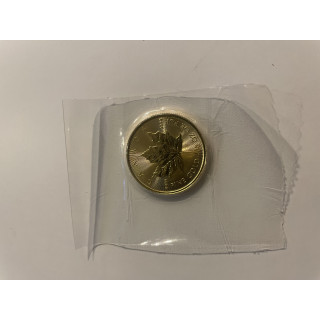 Kanadyjski Liść Klonowy 2022 1/2 oz