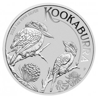 Kookaburra 2023 - 1oz - stan idealny