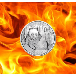 Chińska Panda 2015 -30szt(150szt) w blistrze i kapslach
