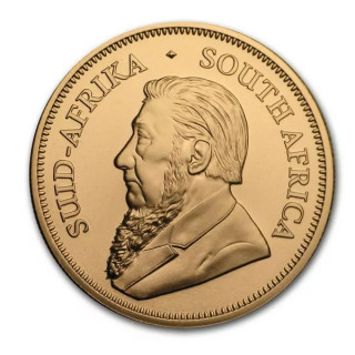 Kupię złotego Krugerranda 1 oz. odbiór osobisty, gotówka.