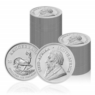 RPA Krugerrand