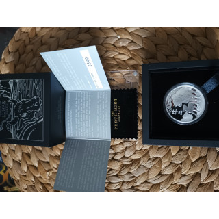 Rok Bawoła 2021 PROOF
