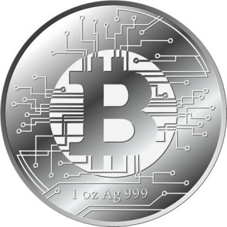 100 sztuk bitcoin w tubie  2022 nakład tylko 10000 sztuk
