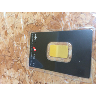 Sztabka 5g Argor-Heraeus