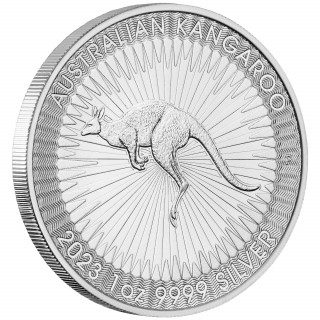 Kupię Srebrne Monety 1 oz - Kangur, Filharmonik, Liść Klonu