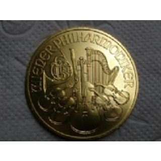Złoty Wiedeński Filharmonik 1 oz
