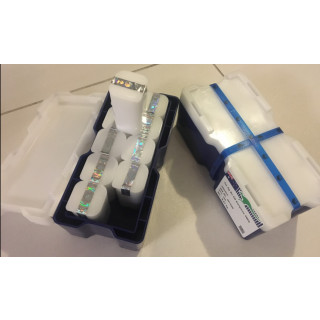 Srebrny australijski kangur masterbox 500 sztuk