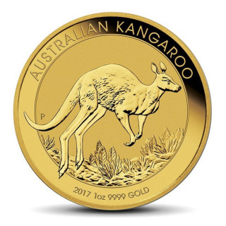 Australijski Kangur 1oz 5szt