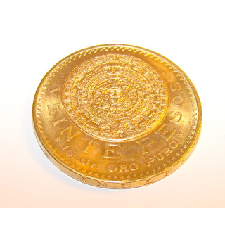 20 pesos, 1959, Meksyk