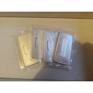 Sztabka srebro 100g Chojnacki kwiecień