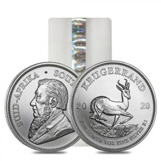 "Krugerrand" 50 szt. = 2 tuby 25 szt.