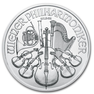 WIENER PHILHARMONIKER 40 sztuk