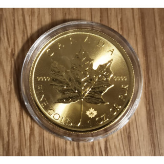 Kanadyjski Liść Klonowy 1oz