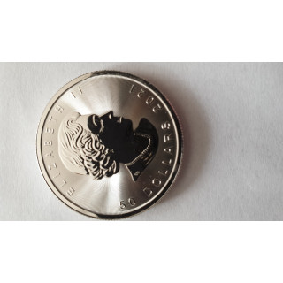 Platyna, 10 monet, Maple Leaf