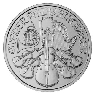 Srebrne monety 1oz - kupie